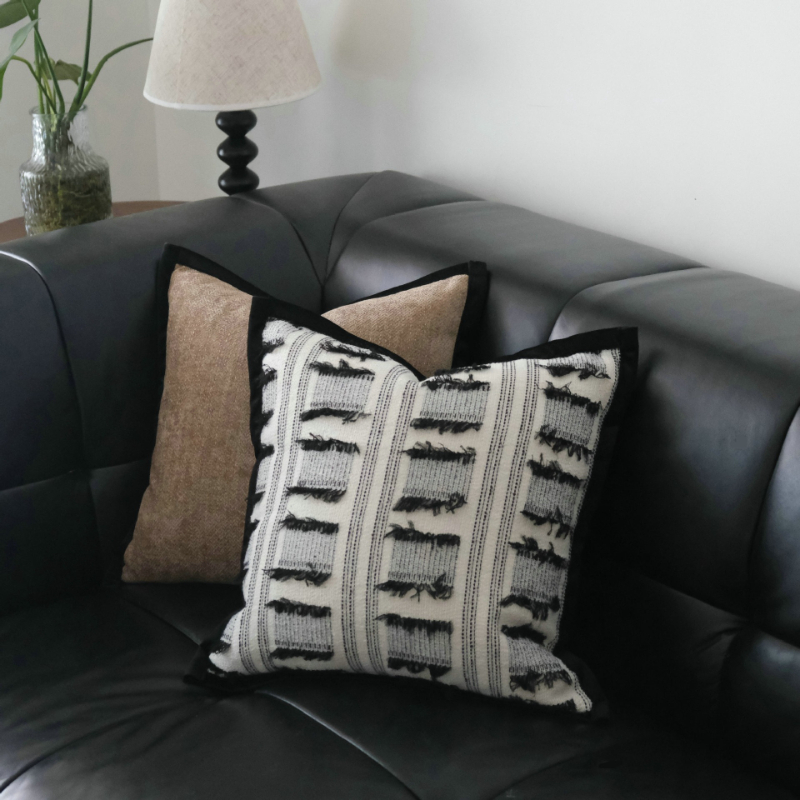 Pillow Cover 20X20 - 30X50/45X45/50X50CM Modern Simple Throw Pillow Cover