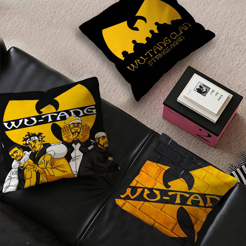 Hip Hop Group Wu Tang Pillow C - огляд і ціна Home Textiles Group