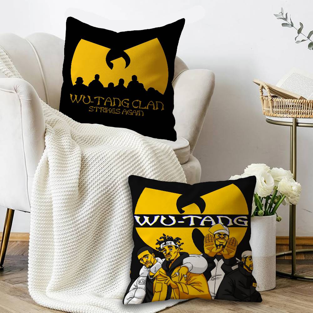 Hip Hop Group Wu Tang Pillow C - огляд і ціна Home Textiles Group