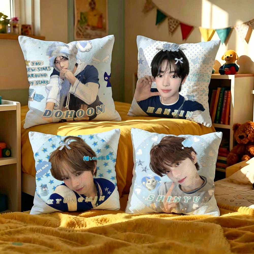 Kpop Group T-TWS Pillow Gift H - огляд і ціна Home Textiles Group
