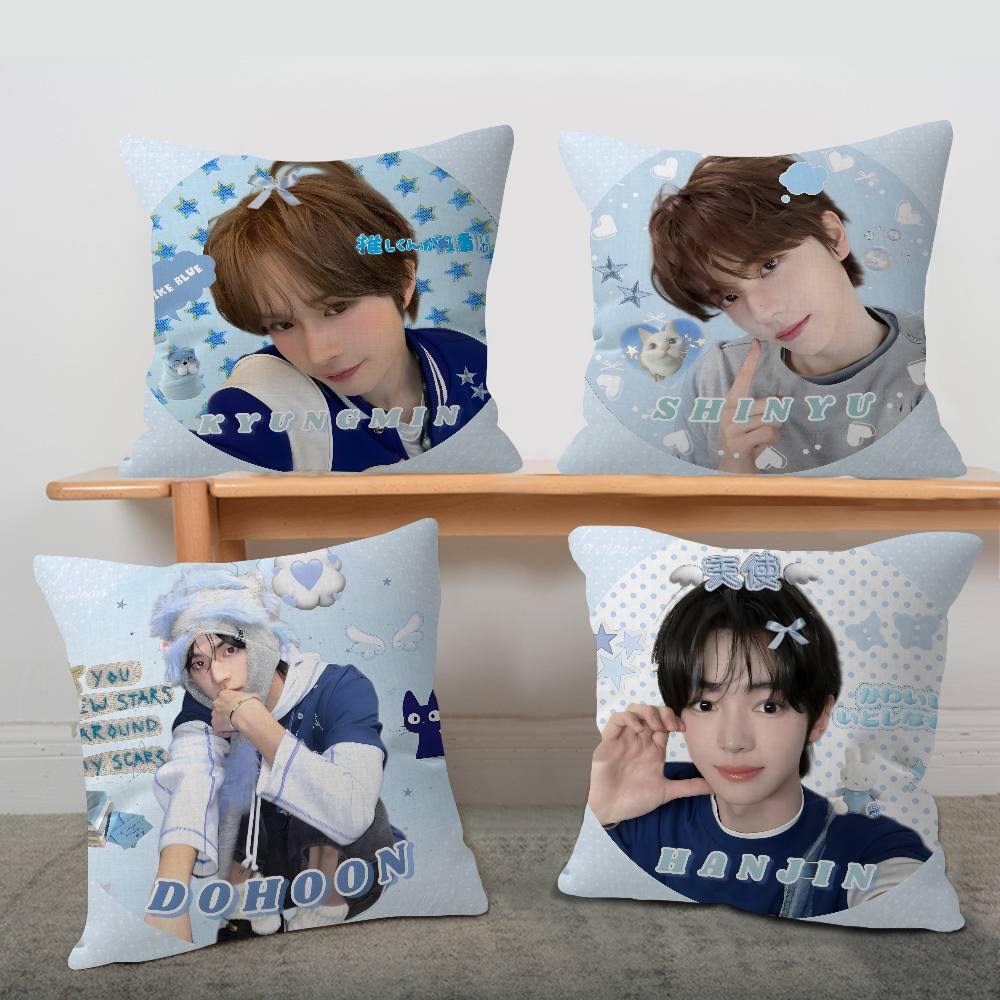 Kpop Group T-TWS Pillow Gift H - огляд і ціна Home Textiles Group