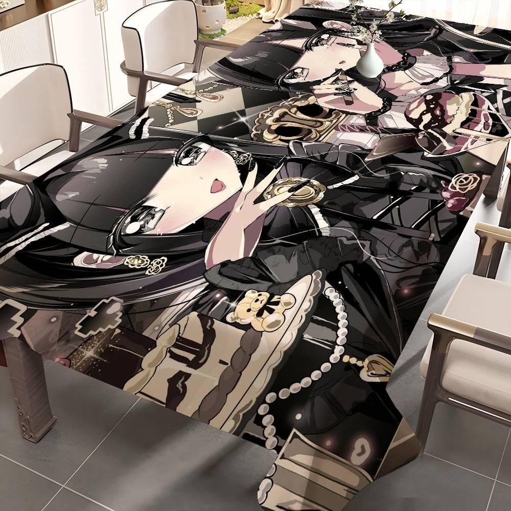 Jirai Kei Fashion Beautiful Gi - огляд і ціна Home Textiles Today News