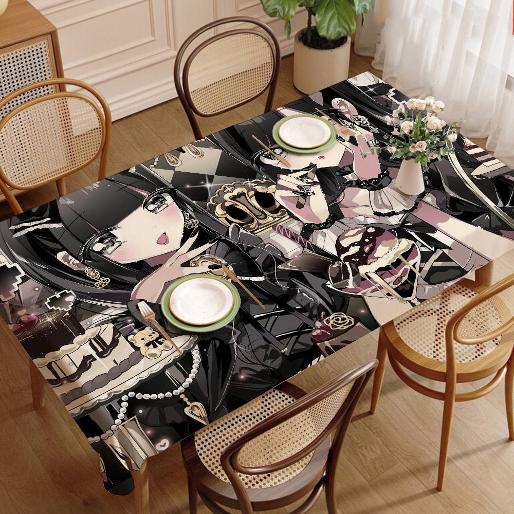 Jirai Kei Fashion Beautiful Gi - огляд і ціна Home Textiles Today News