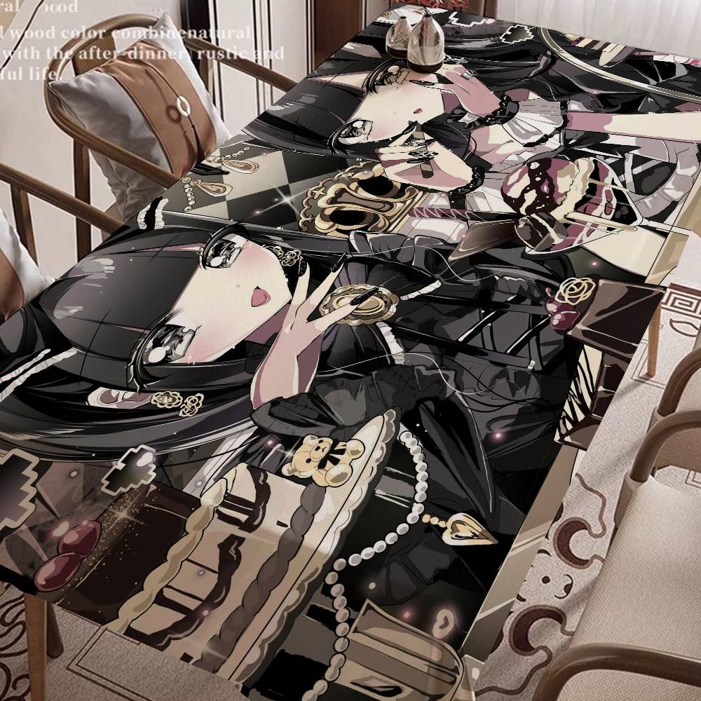 Jirai Kei Fashion Beautiful Gi - огляд і ціна Home Textiles Today News