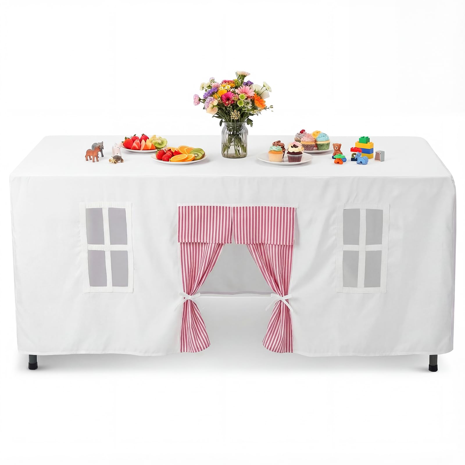 19 Styles Large Tablecloth Gam - огляд і ціна Home Textiles Today News
