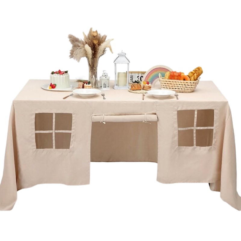 19 Styles Large Tablecloth Gam - огляд і ціна Home Textiles Today News