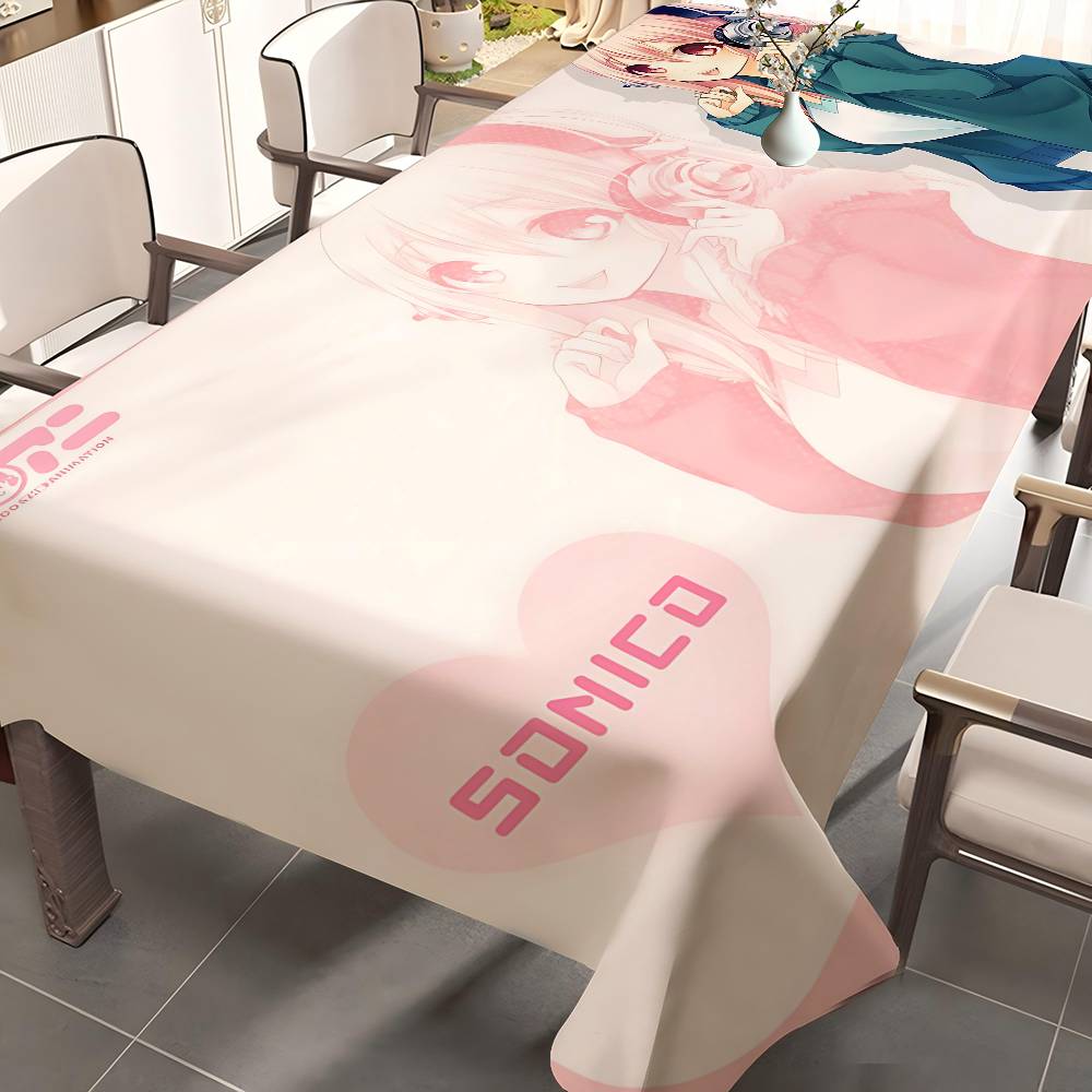 Anime S-Super S-Sonico Musical - огляд і ціна Home Textiles Today News