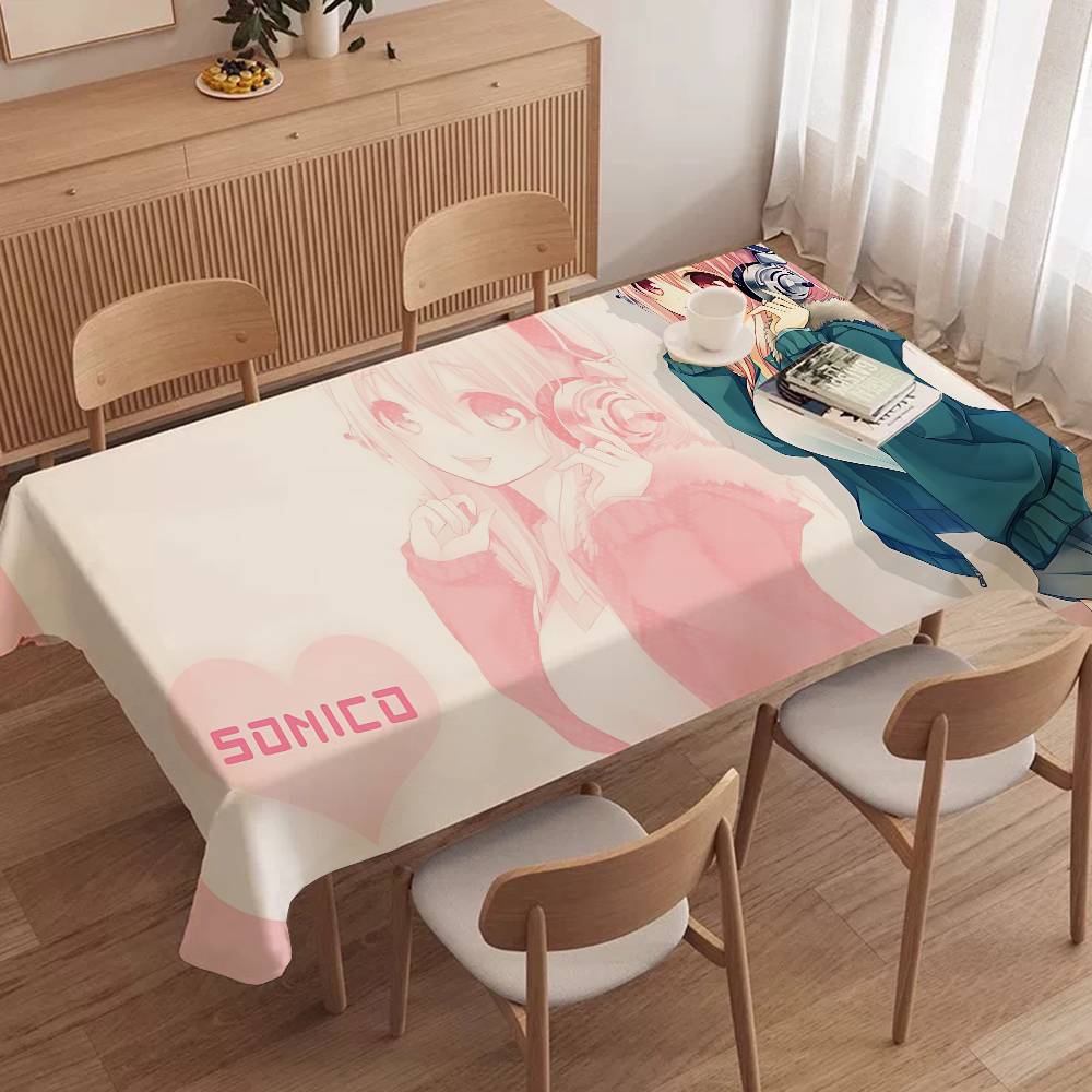 Anime S-Super S-Sonico Musical - огляд і ціна Home Textiles Today News