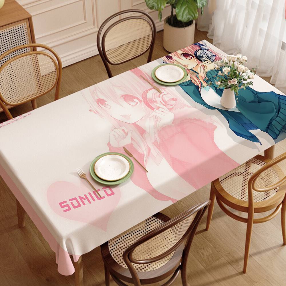 Anime S-Super S-Sonico Musical - огляд і ціна Home Textiles Today News