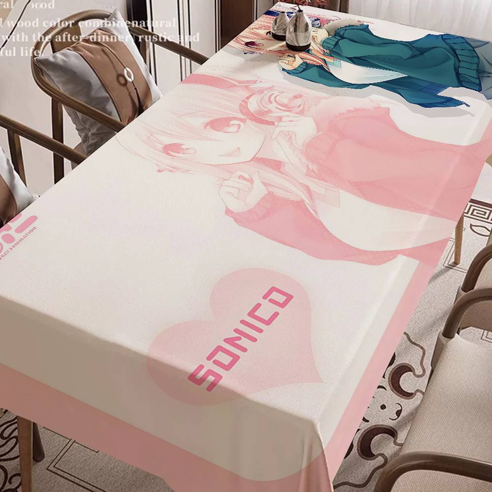 Anime S-Super S-Sonico Musical - огляд і ціна Home Textiles Today News