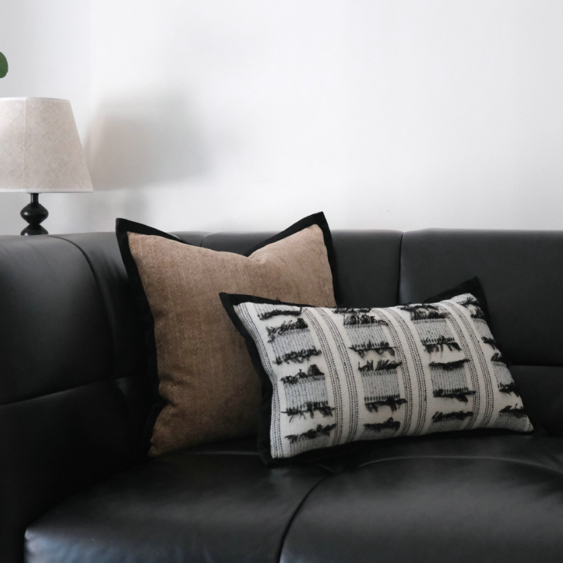 30X50/45X45/50X50CM Modern Sim - огляд і ціна Pillow Cover 20X20