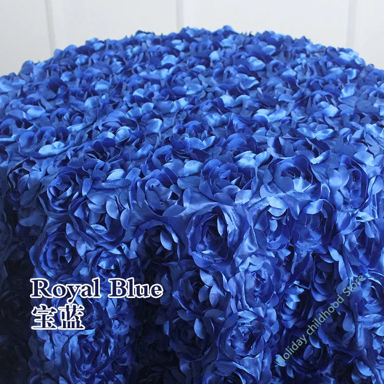 3D Rose Petal Tablecloth Carpe - огляд і ціна Home Textiles Today News