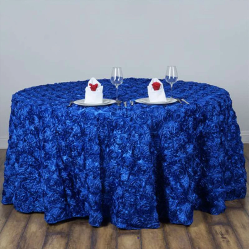 3D Rose Petal Tablecloth Carpe - огляд і ціна Home Textiles Today News