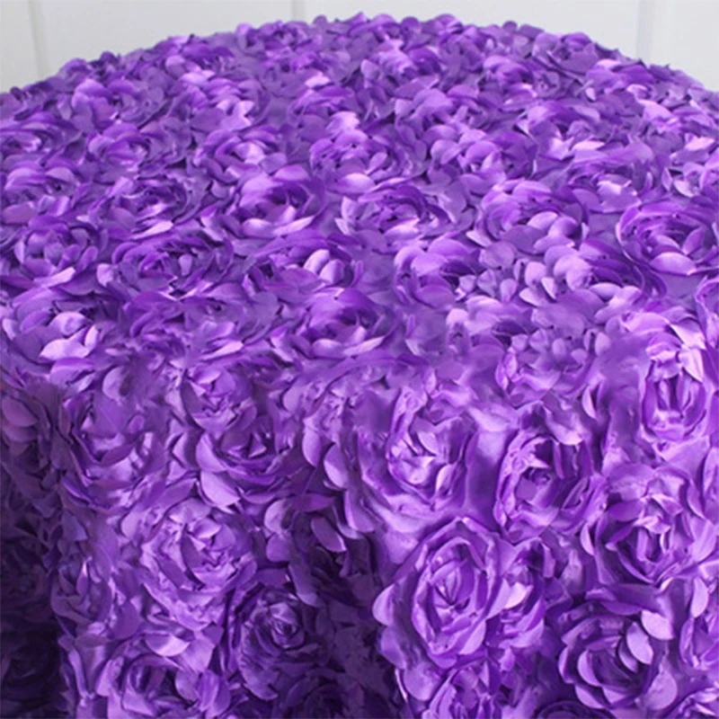 3D Rose Petal Tablecloth Carpe - огляд і ціна Home Textiles Today News