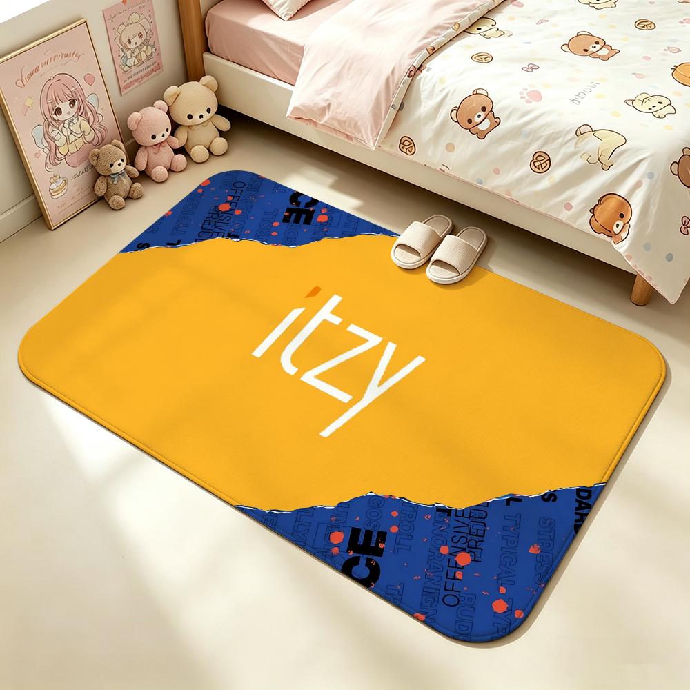 Group-ITZYS Floor Mat Soft Non - огляд і ціна Home Textiles Group