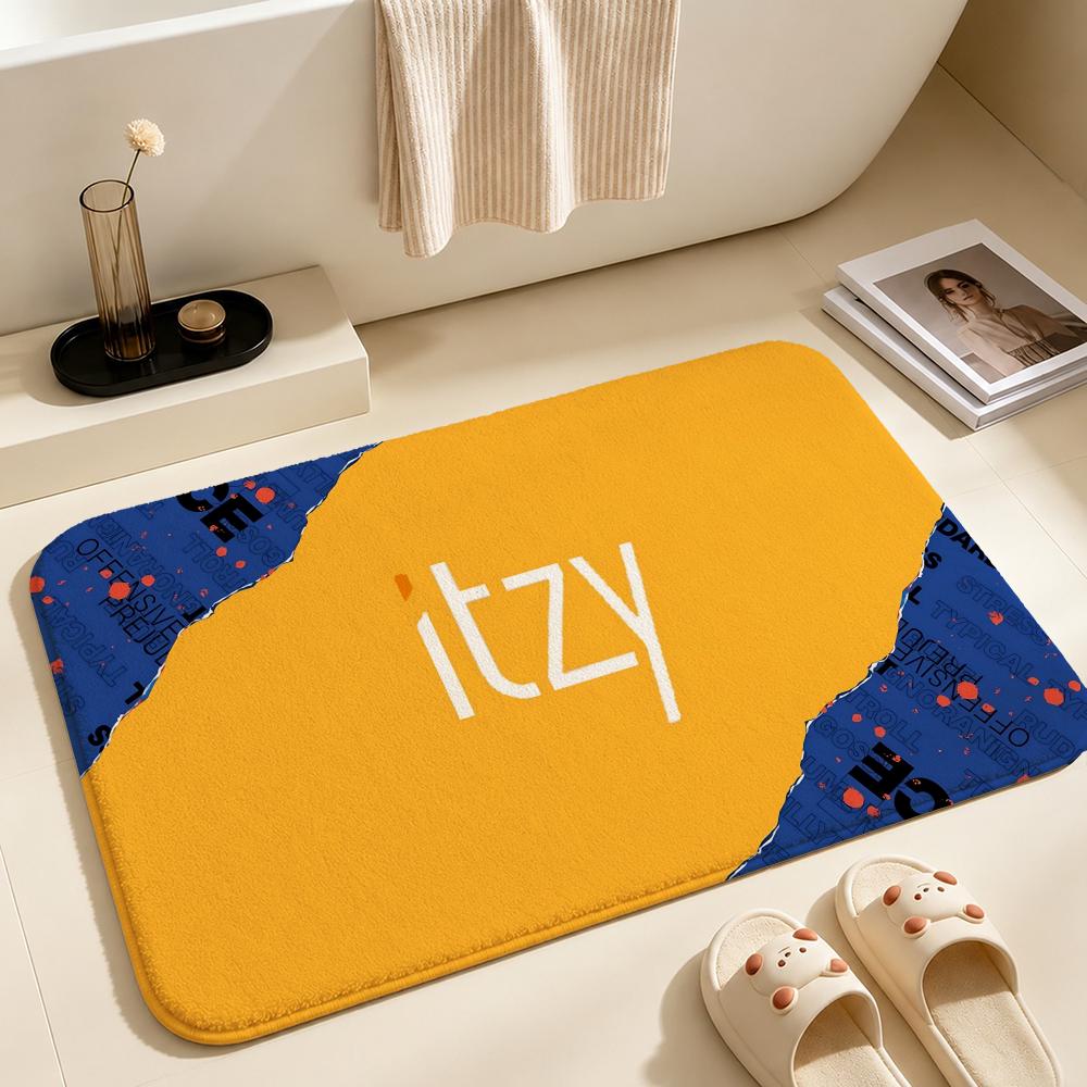 Group-ITZYS Floor Mat Soft Non - огляд і ціна Home Textiles Group