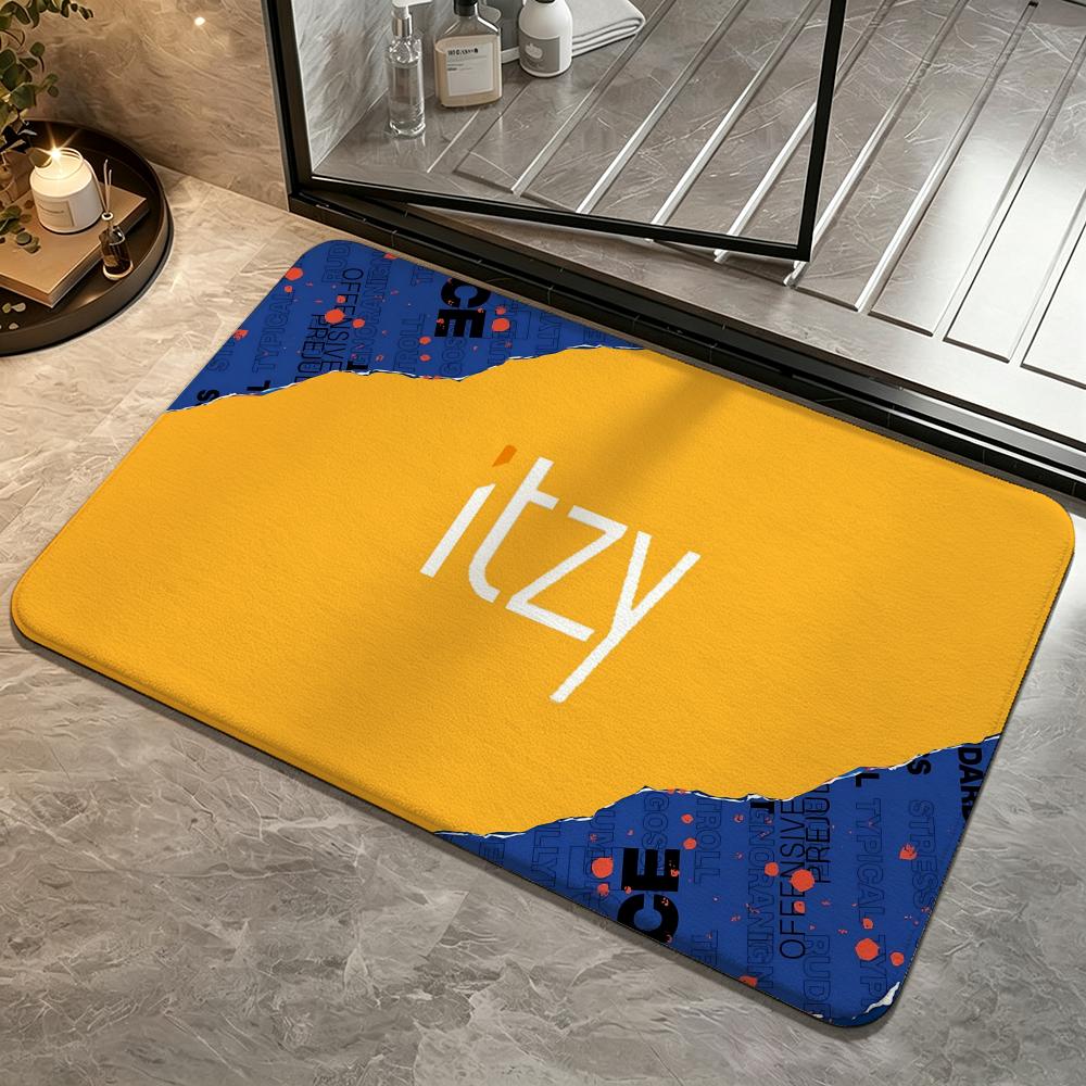 Group-ITZYS Floor Mat Soft Non - огляд і ціна Home Textiles Group