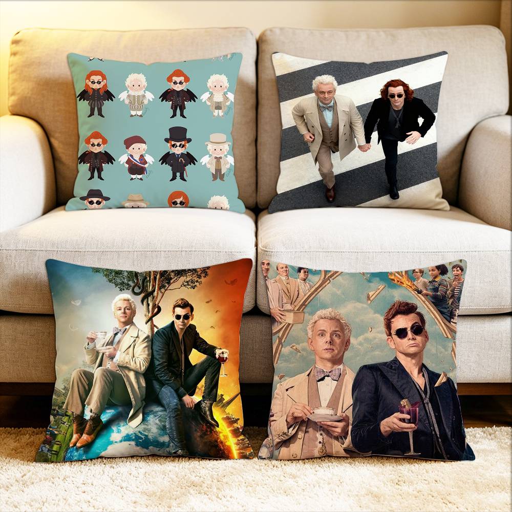good O-omens new Group Various - огляд і ціна Home Textiles Group