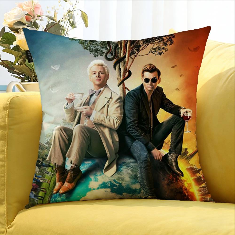 good O-omens new Group Various - огляд і ціна Home Textiles Group