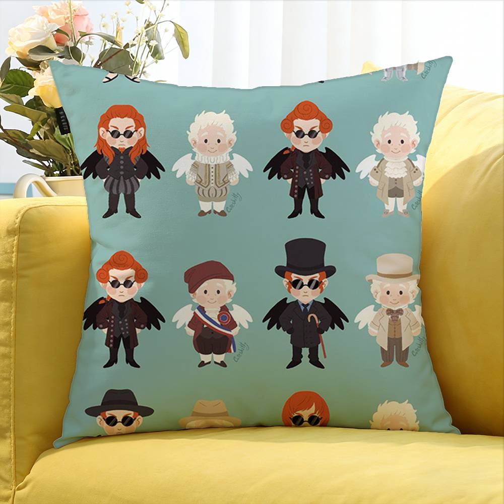 good O-omens new Group Various - огляд і ціна Home Textiles Group