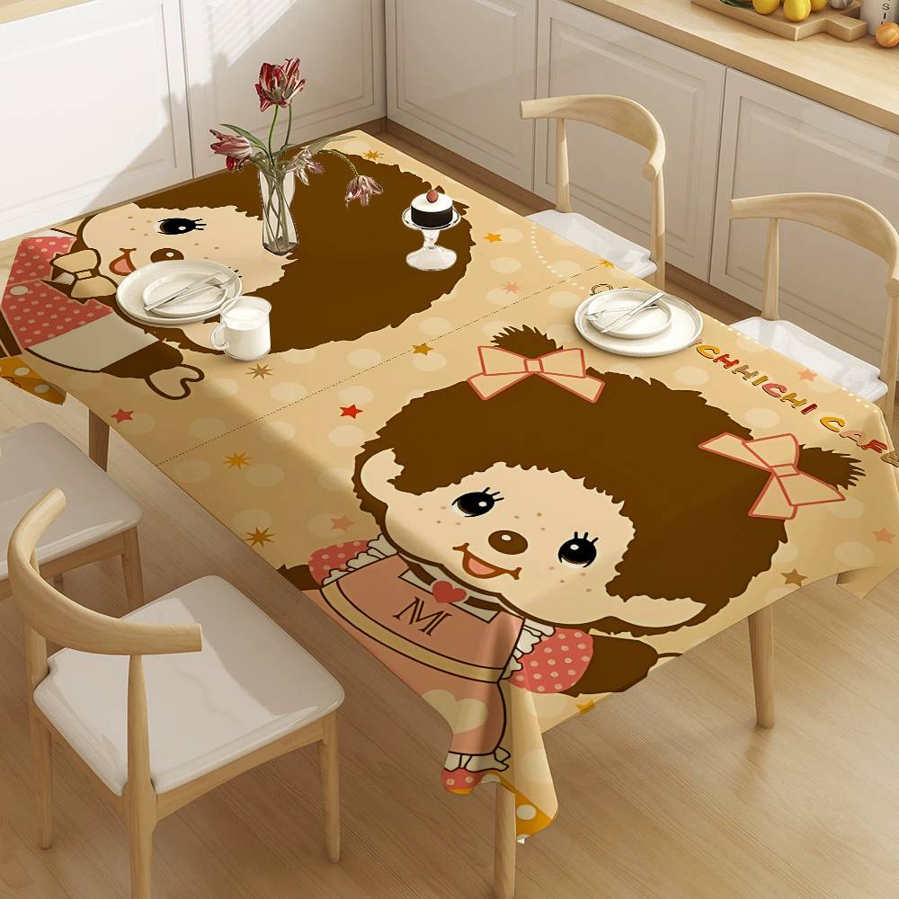 Popular Logo M-Monchhichi Fash - огляд і ціна Home Textiles Today News