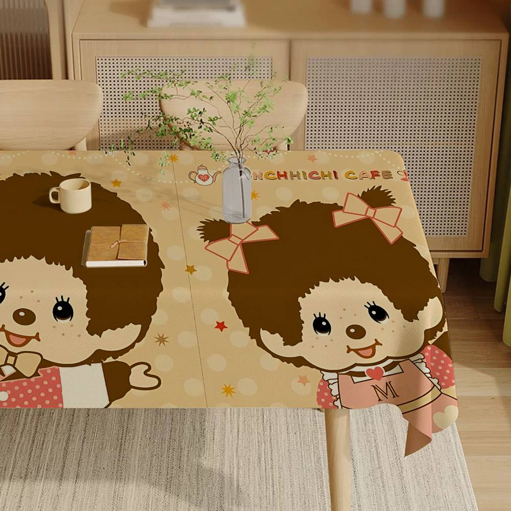 Popular Logo M-Monchhichi Fash - огляд і ціна Home Textiles Today News