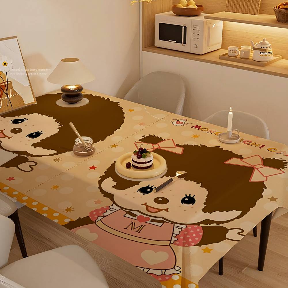 Popular Logo M-Monchhichi Fash - огляд і ціна Home Textiles Today News