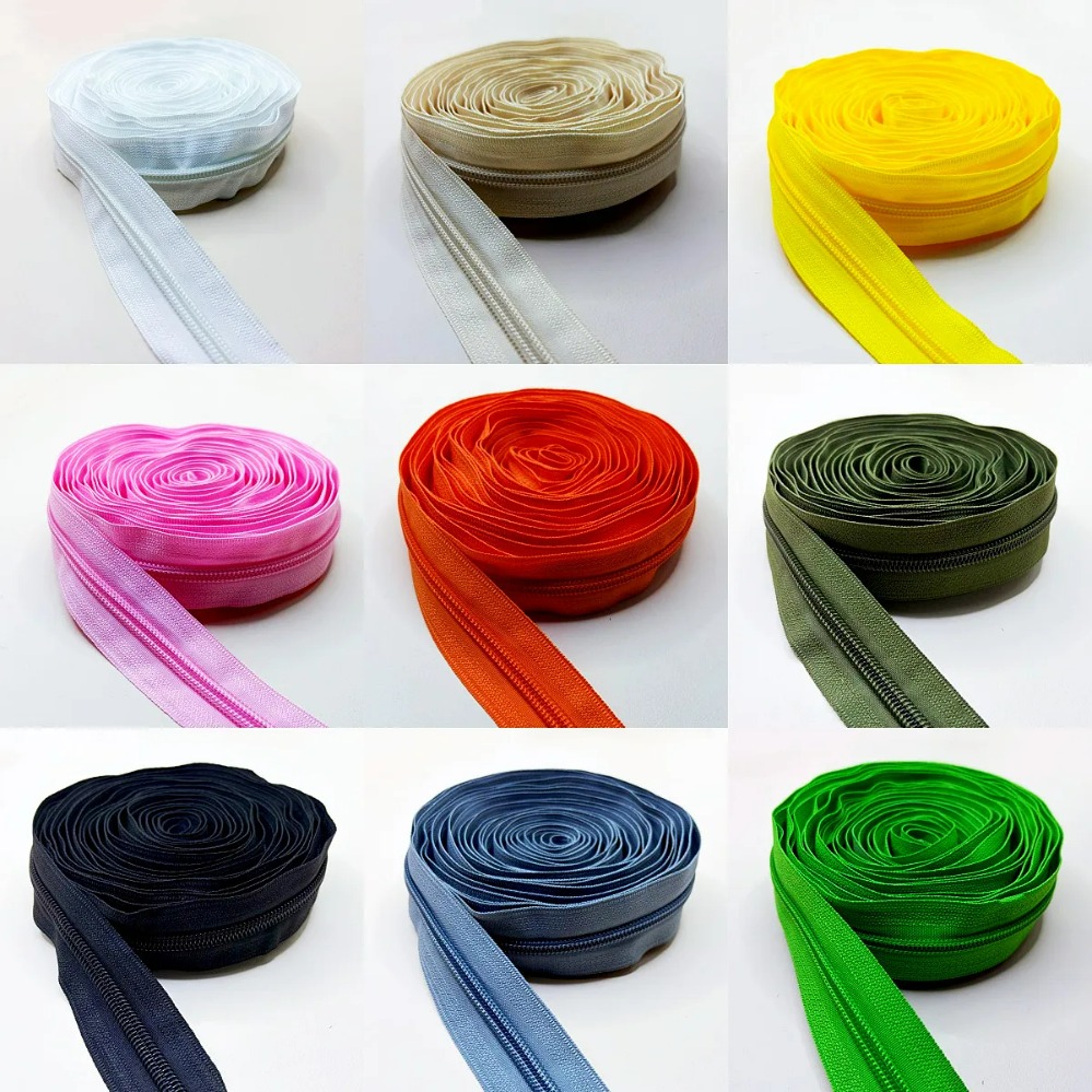 1 group = 5m zipper + 10 golde - огляд і ціна Home Textiles Group