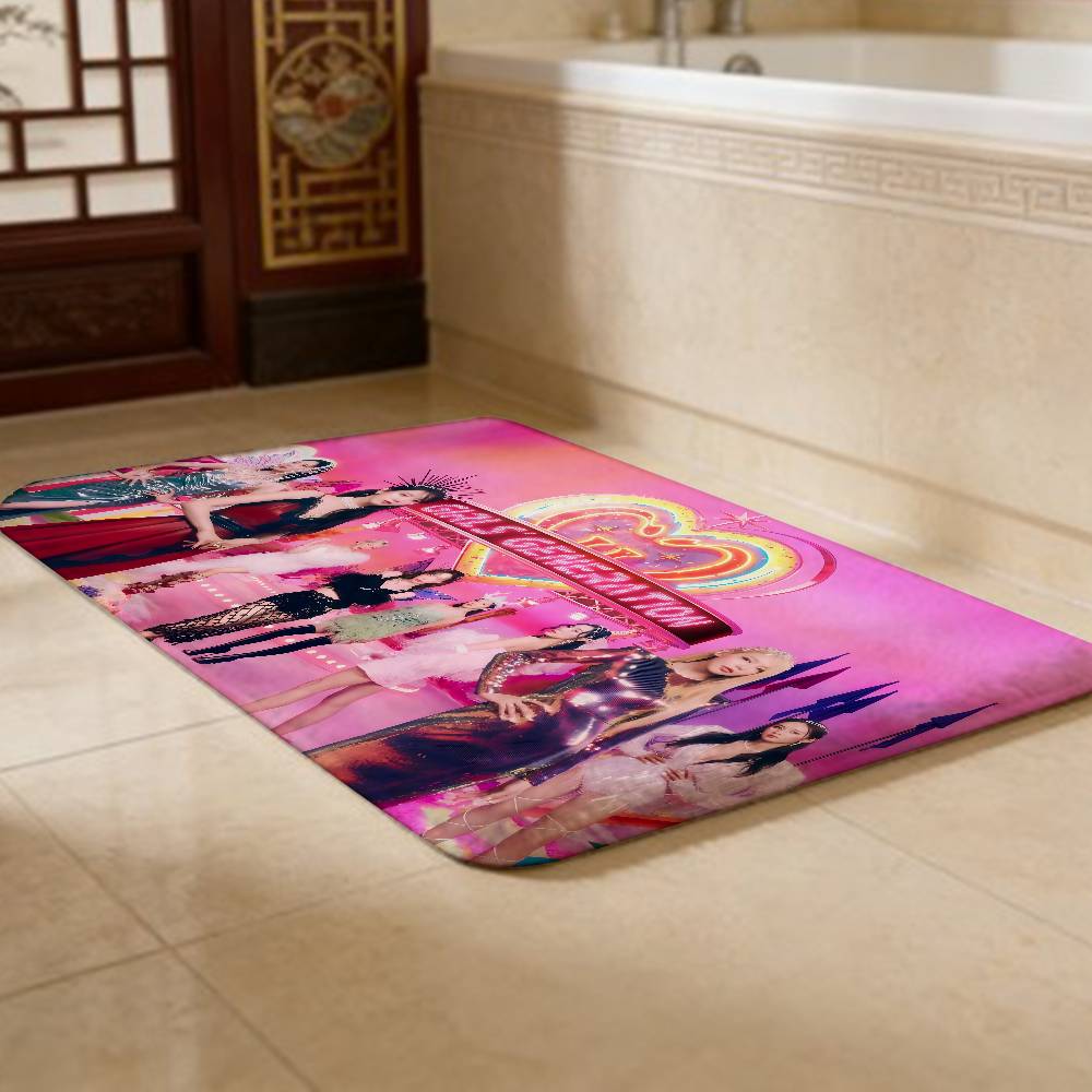 Kpop Group G-Girls S-Generatio - огляд і ціна Home Textiles Group
