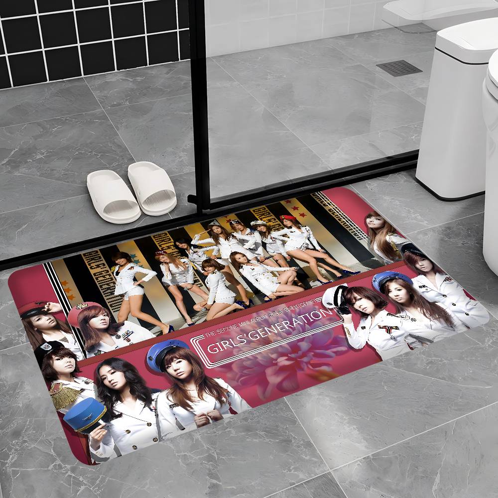 Kpop Group G-Girls S-Generatio - огляд і ціна Home Textiles Group