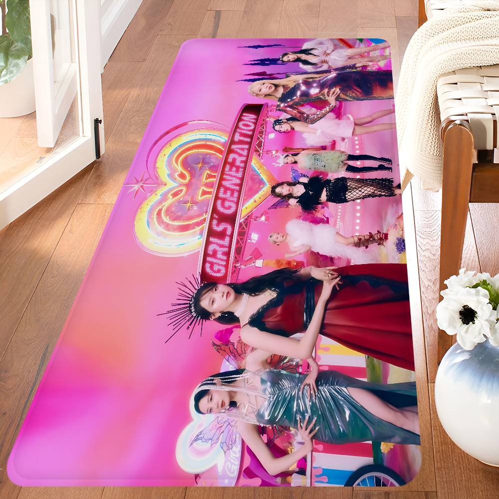Kpop Group G-Girls S-Generatio - огляд і ціна Home Textiles Group