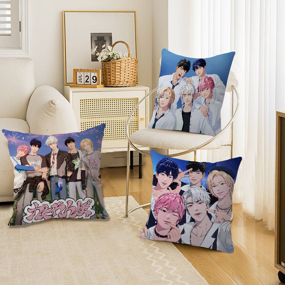 South Korean Virtual Group PLA - огляд і ціна Home Textiles Group