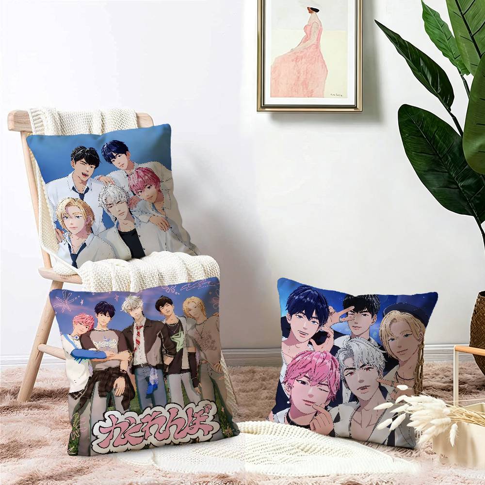 South Korean Virtual Group PLA - огляд і ціна Home Textiles Group