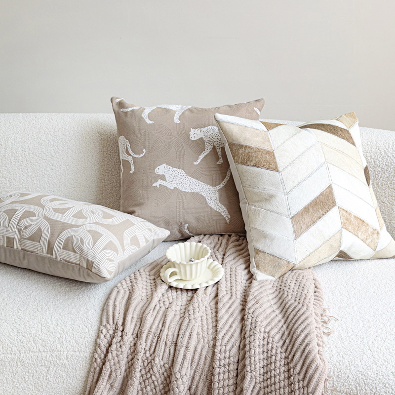 Design Luxury Cushion Cover 45 - огляд і ціна Pillow Cover 20X20