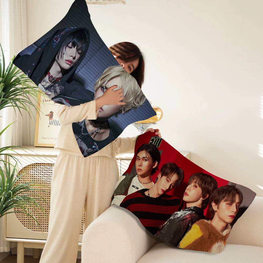 Popular Kpop Group X-XLov Quic - огляд і ціна Home Textiles Group