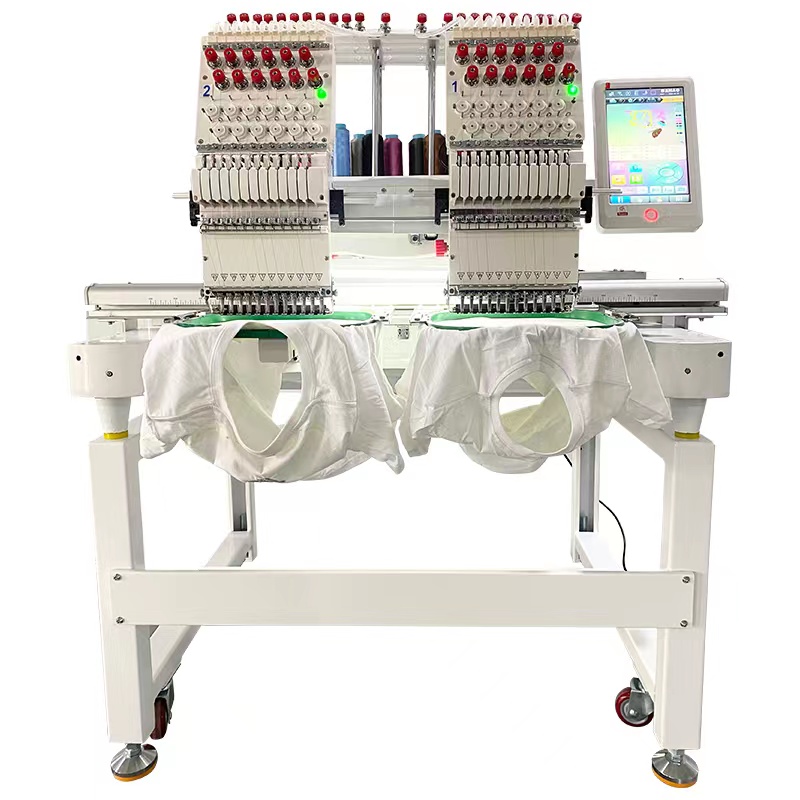 Hot Sale Computerized Embroide - огляд і ціна Home Textiles Industry