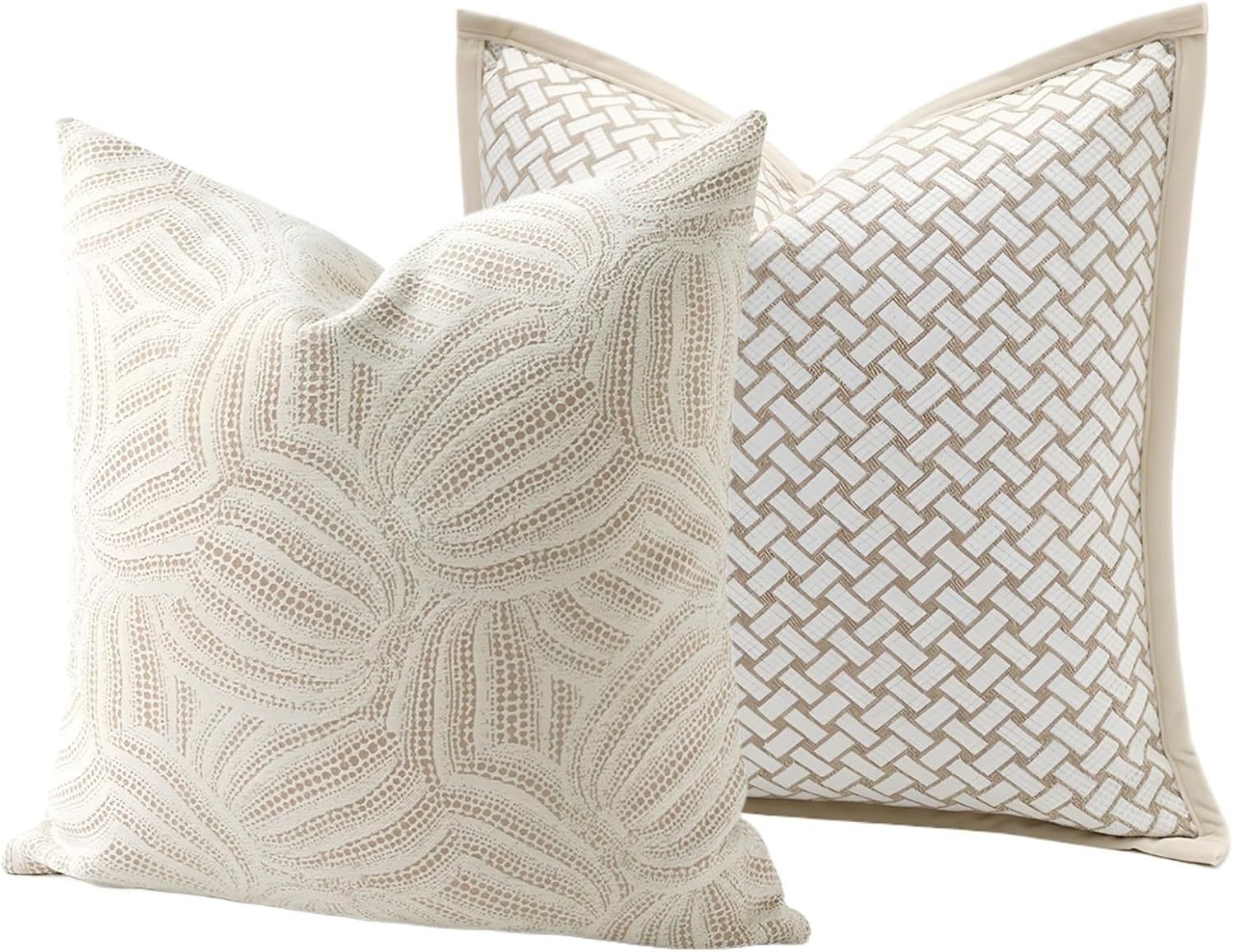 High End Double-sided Geometri - огляд і ціна Pillow Cover 20X20