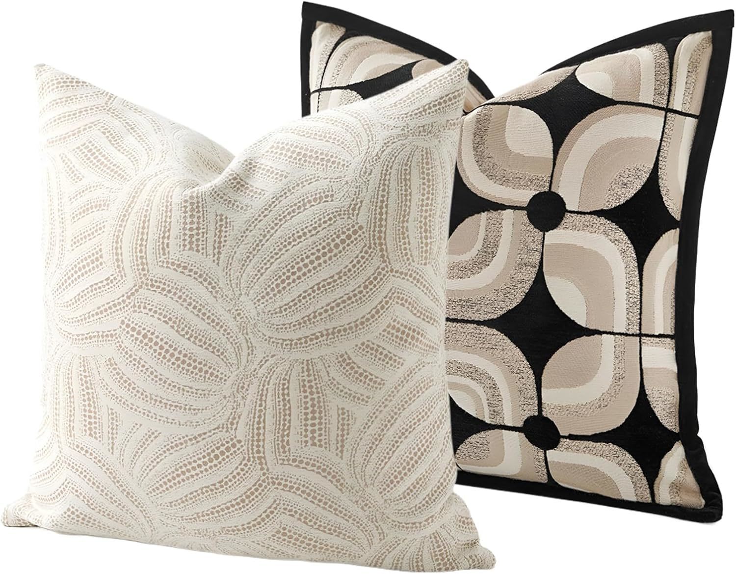 High End Double-sided Geometri - огляд і ціна Pillow Cover 20X20