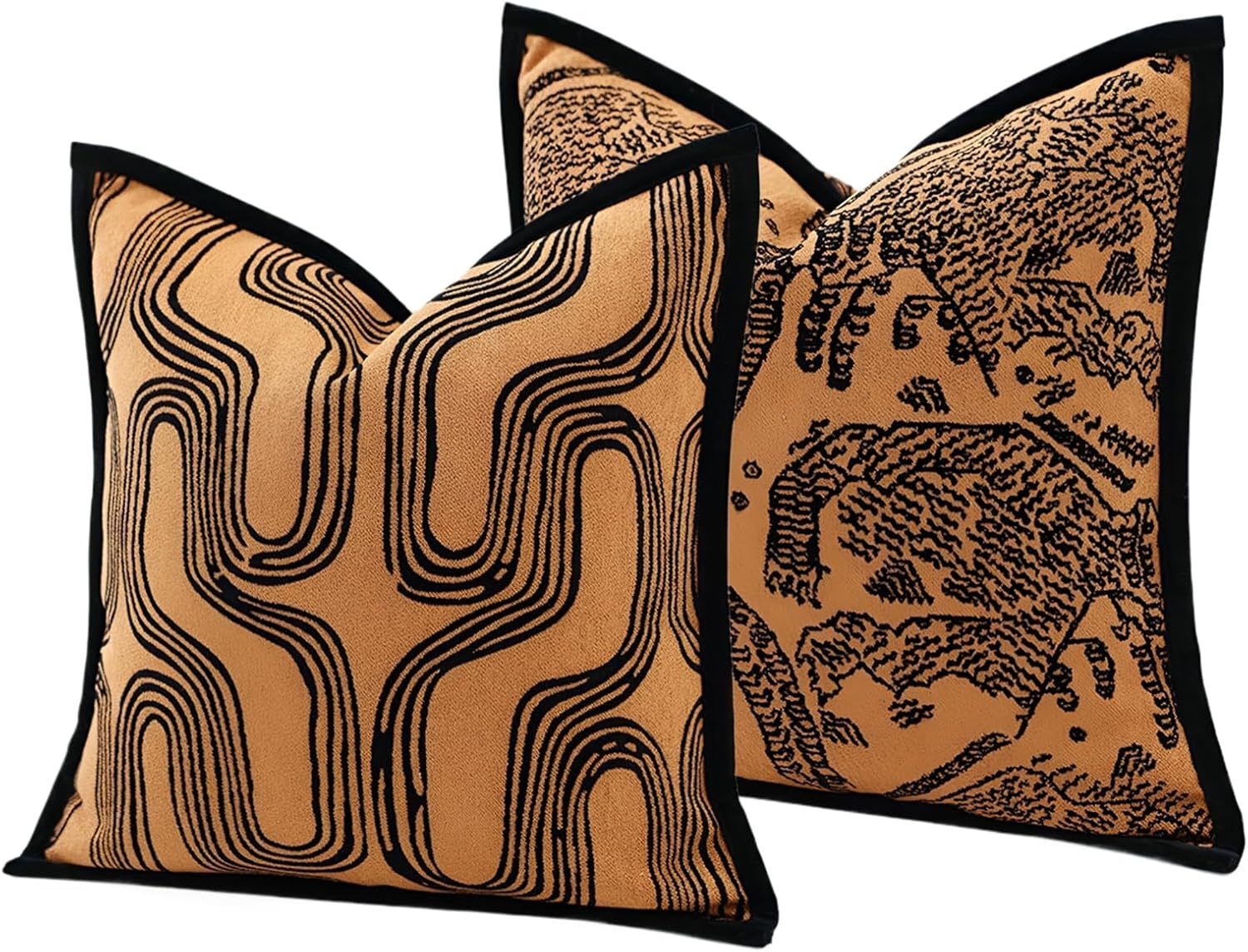 High End Double-sided Geometri - огляд і ціна Pillow Cover 20X20