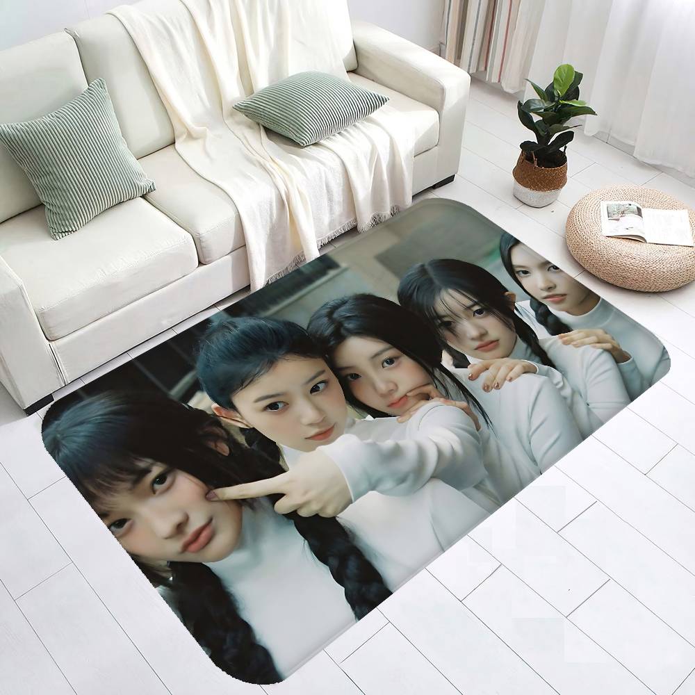 Kpop Group I-Illit Cute Girl E - огляд і ціна Home Textiles Group