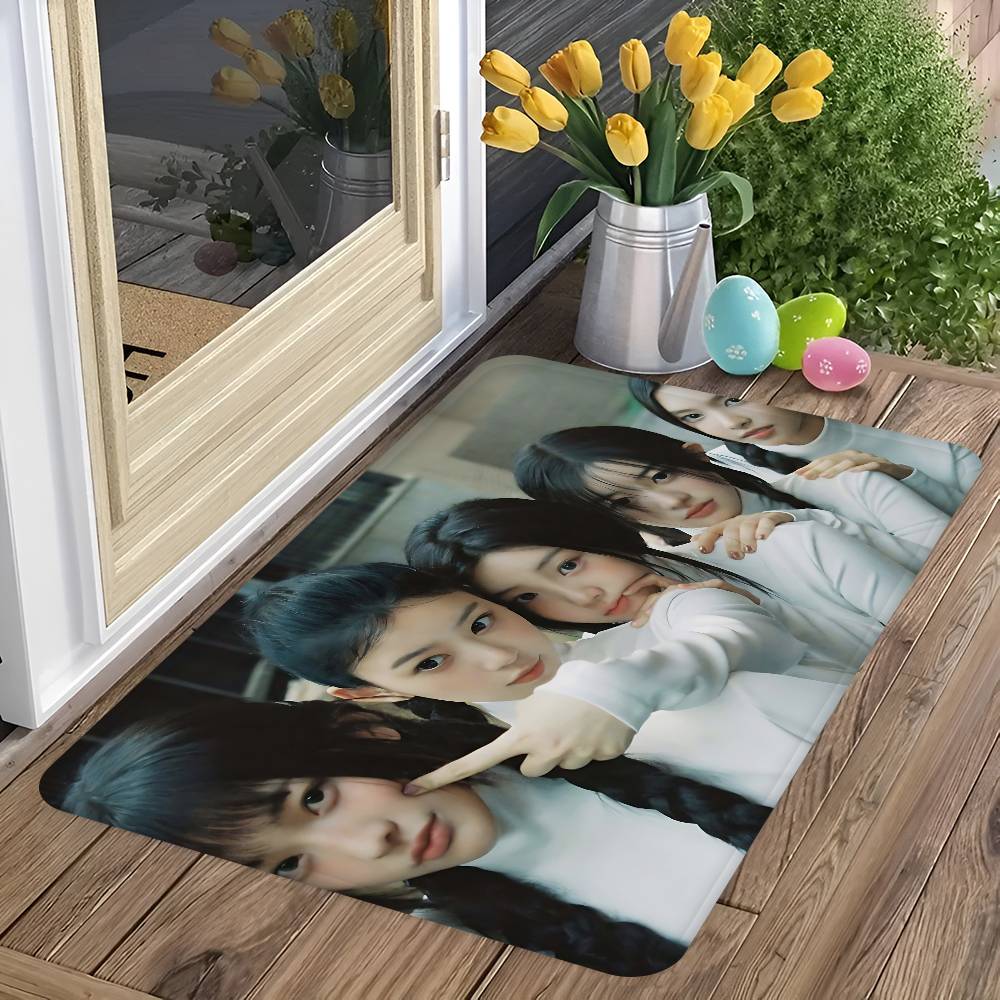 Kpop Group I-Illit Cute Girl E - огляд і ціна Home Textiles Group