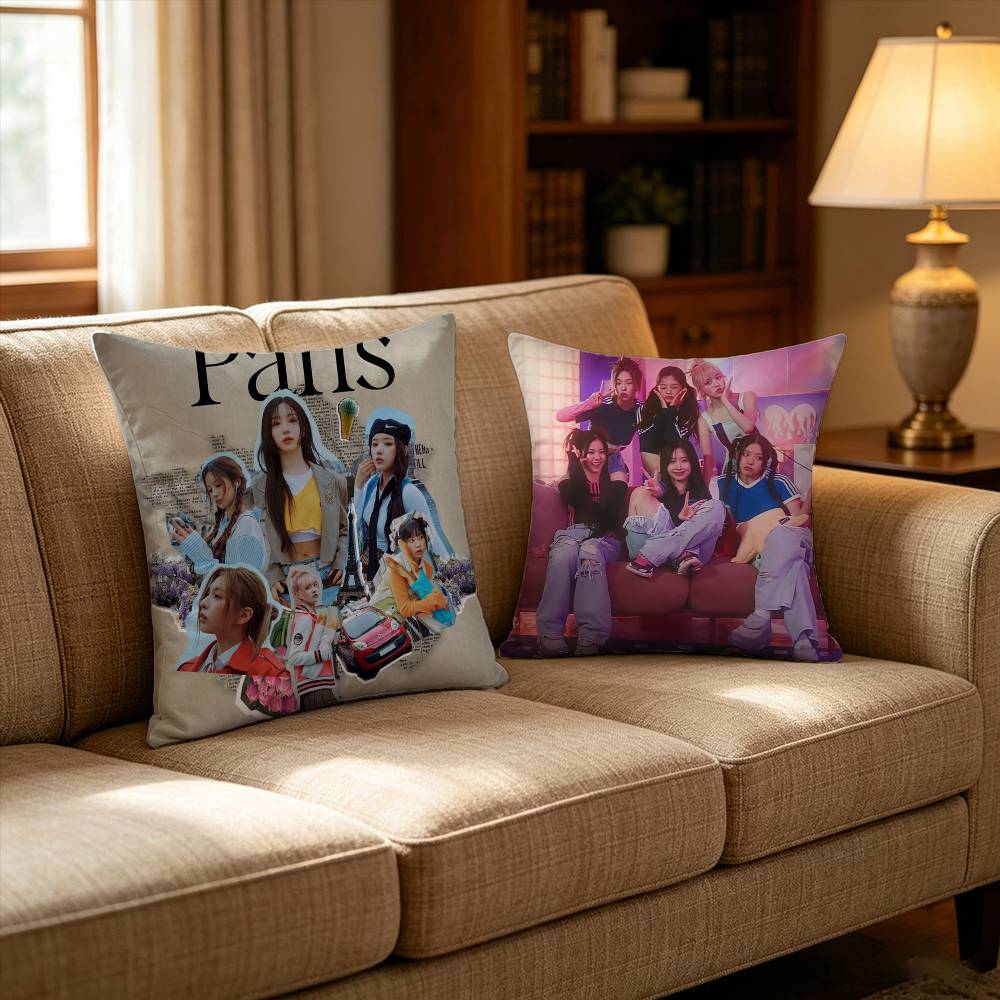 cool M-Music Group N-NMIXX Pil - огляд і ціна Home Textiles Group