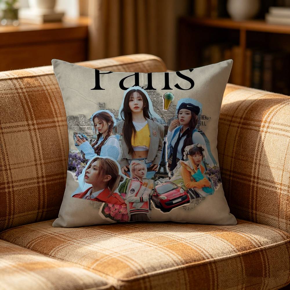 cool M-Music Group N-NMIXX Pil - огляд і ціна Home Textiles Group