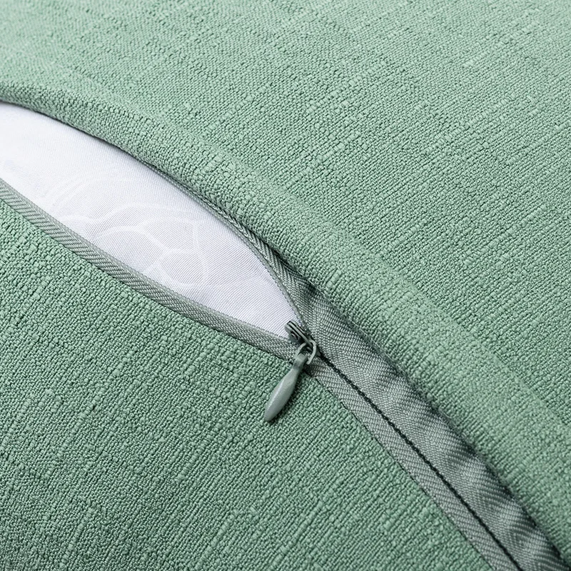 Cotton Linen Solid Color Pillo - огляд і ціна Pillow Cover 20X20