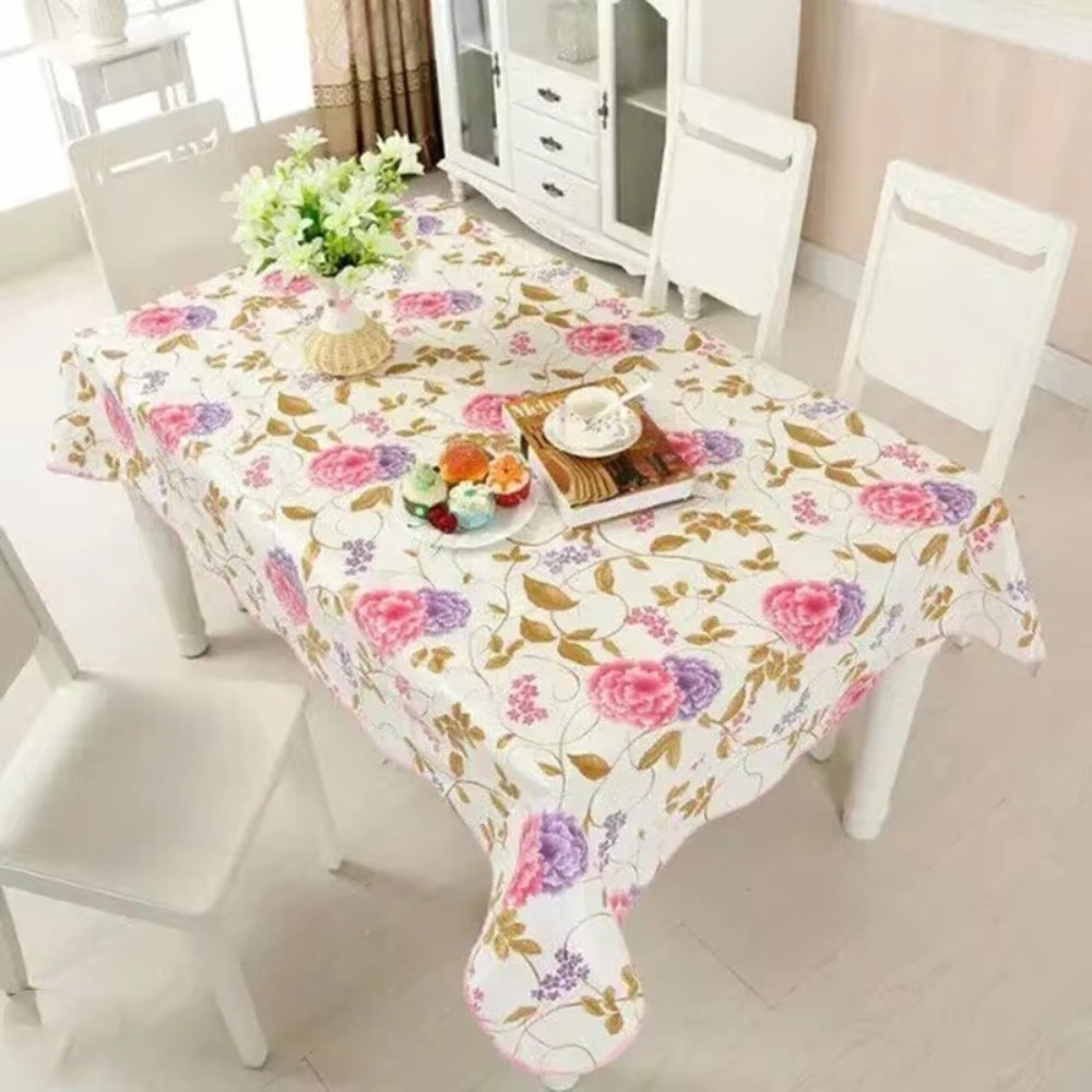 Waterproof PVC Table Cloth Hom - огляд і ціна Home Textiles Today News