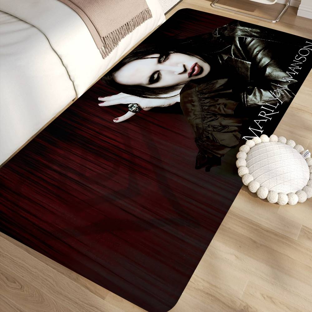 Marilyn Manson Industrial Rock - огляд і ціна Home Textiles Industry