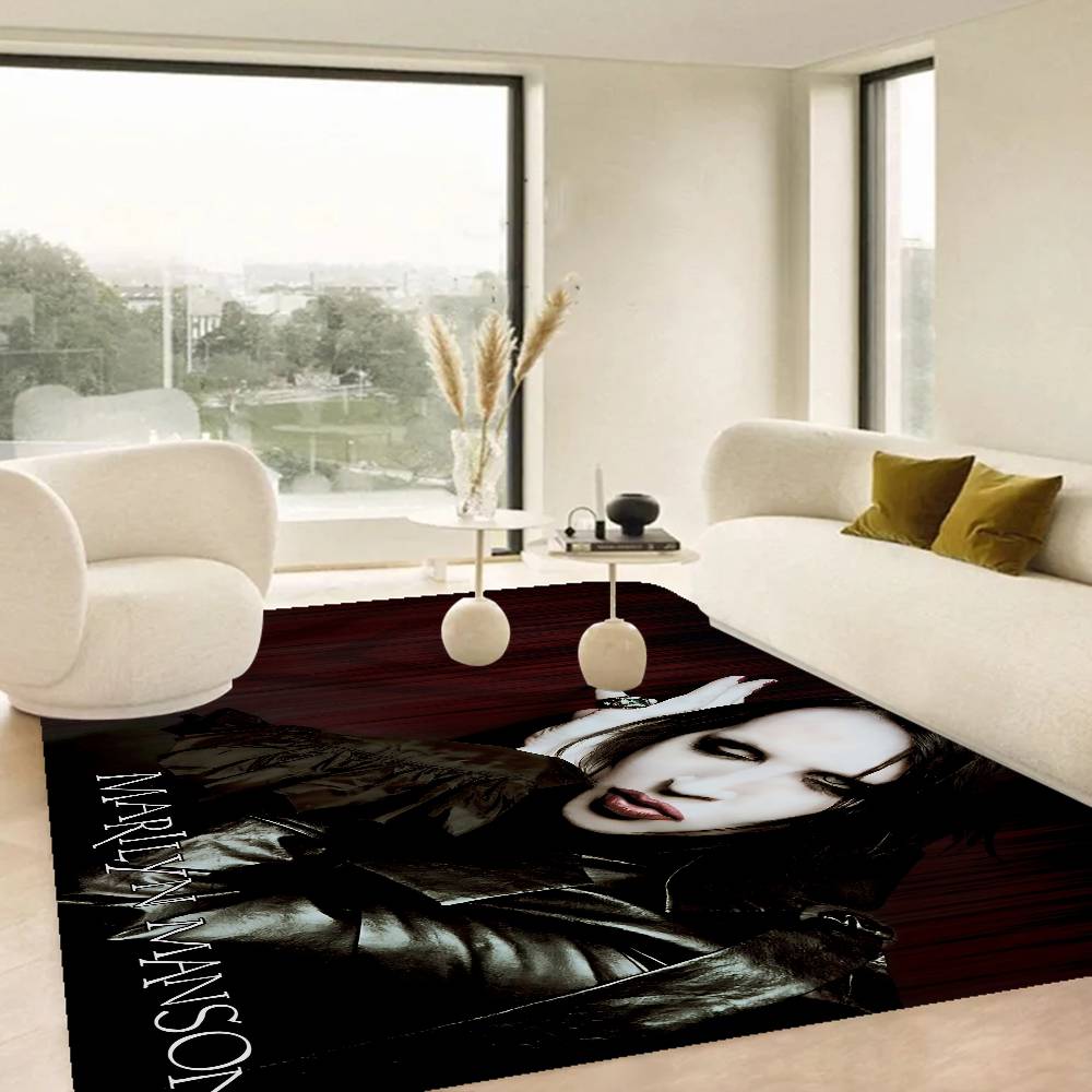 Marilyn Manson Industrial Rock - огляд і ціна Home Textiles Industry