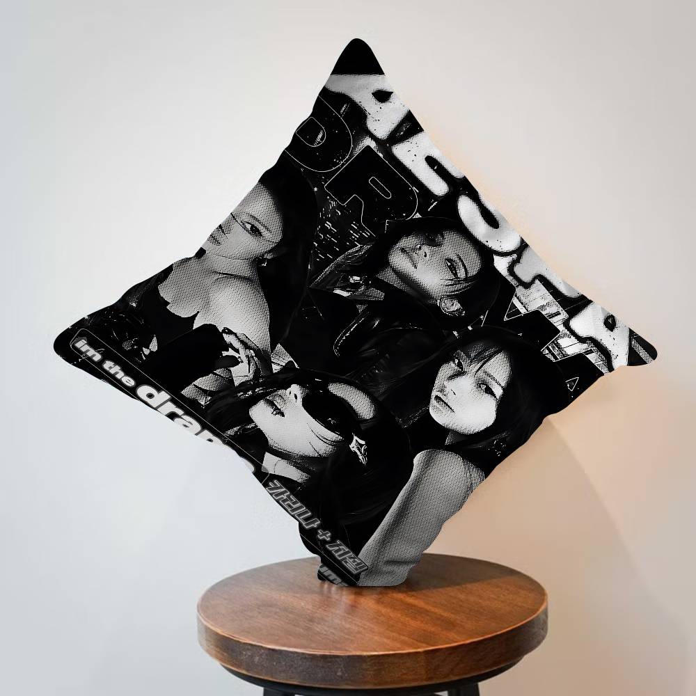 Girl Group Kpop A-Aespa Office - огляд і ціна Home Textiles Group