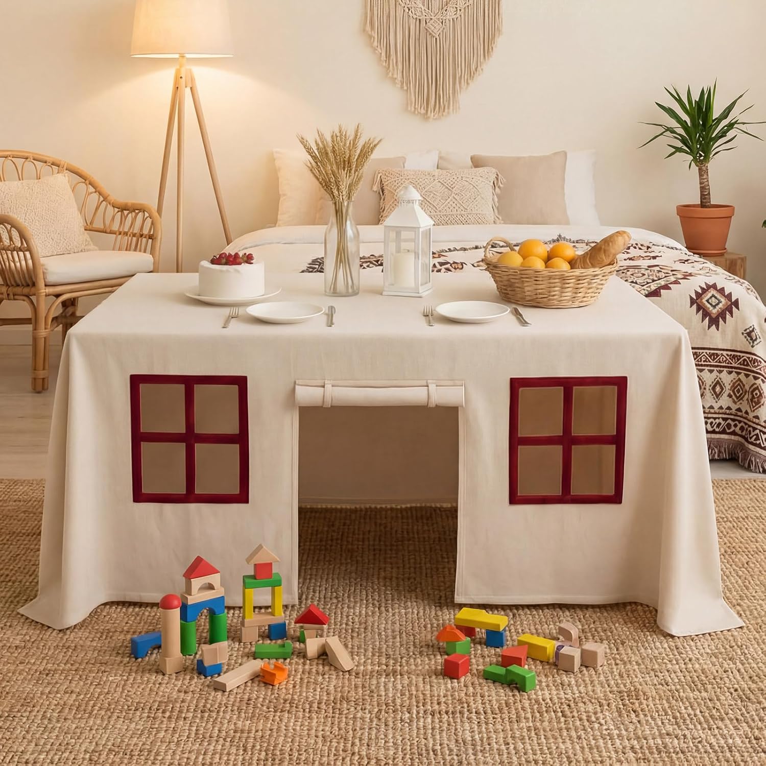 Large Tablecloth Game Room Chi - огляд і ціна Home Textiles Today News