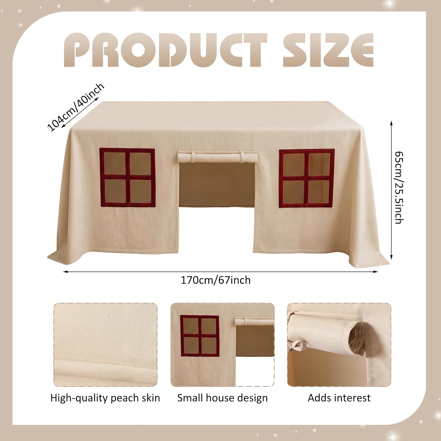 Large Tablecloth Game Room Chi - огляд і ціна Home Textiles Today News